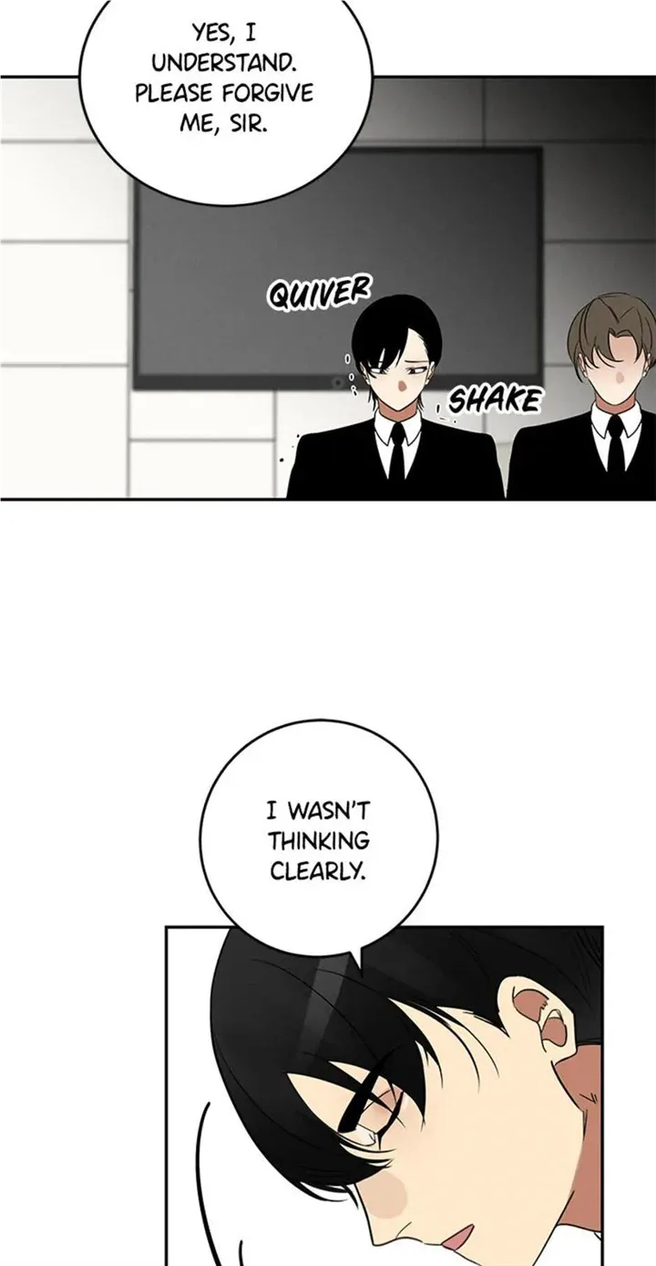 Want You Like Crazy Chapter 11 page 39