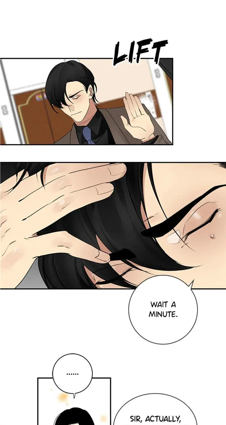 Want You Like Crazy Chapter 17 page 27