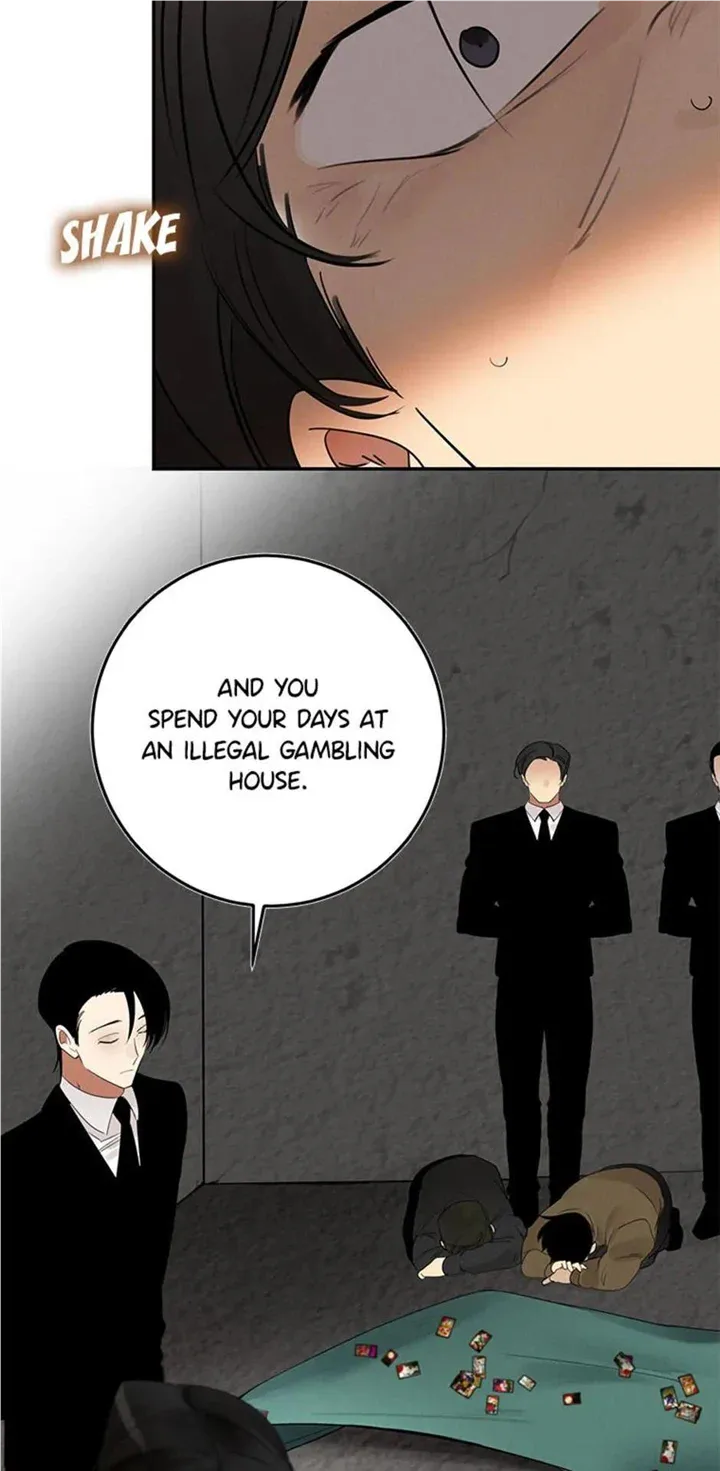 Want You Like Crazy Chapter 16 page 12