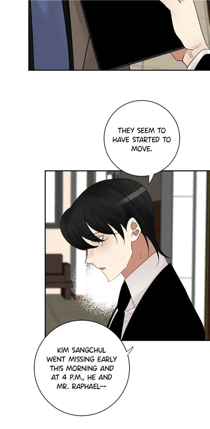 Want You Like Crazy Chapter 17 page 26