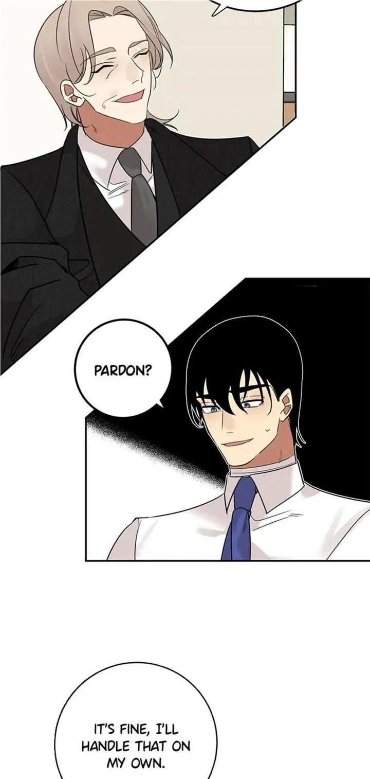 Want You Like Crazy Chapter 11 page 33