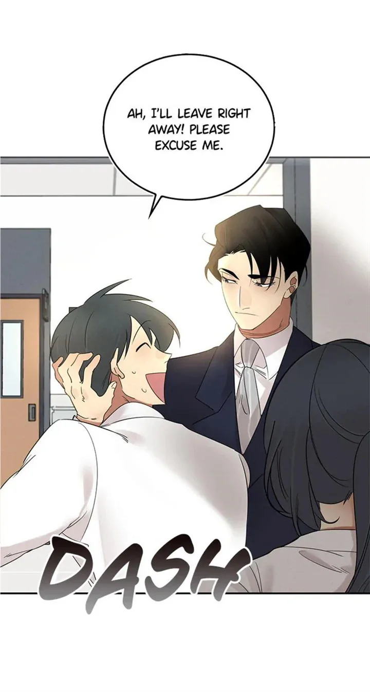 Want You Like Crazy Chapter 15 page 8
