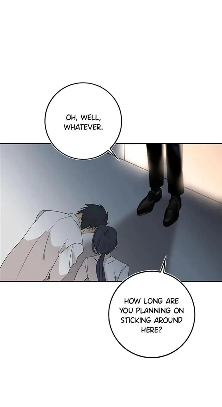 Want You Like Crazy Chapter 15 page 7
