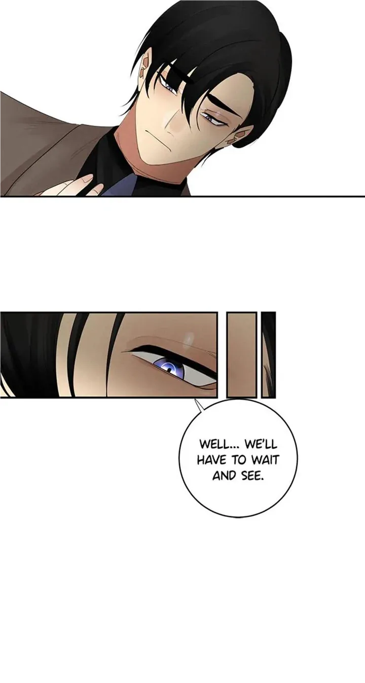Want You Like Crazy Chapter 19 page 7