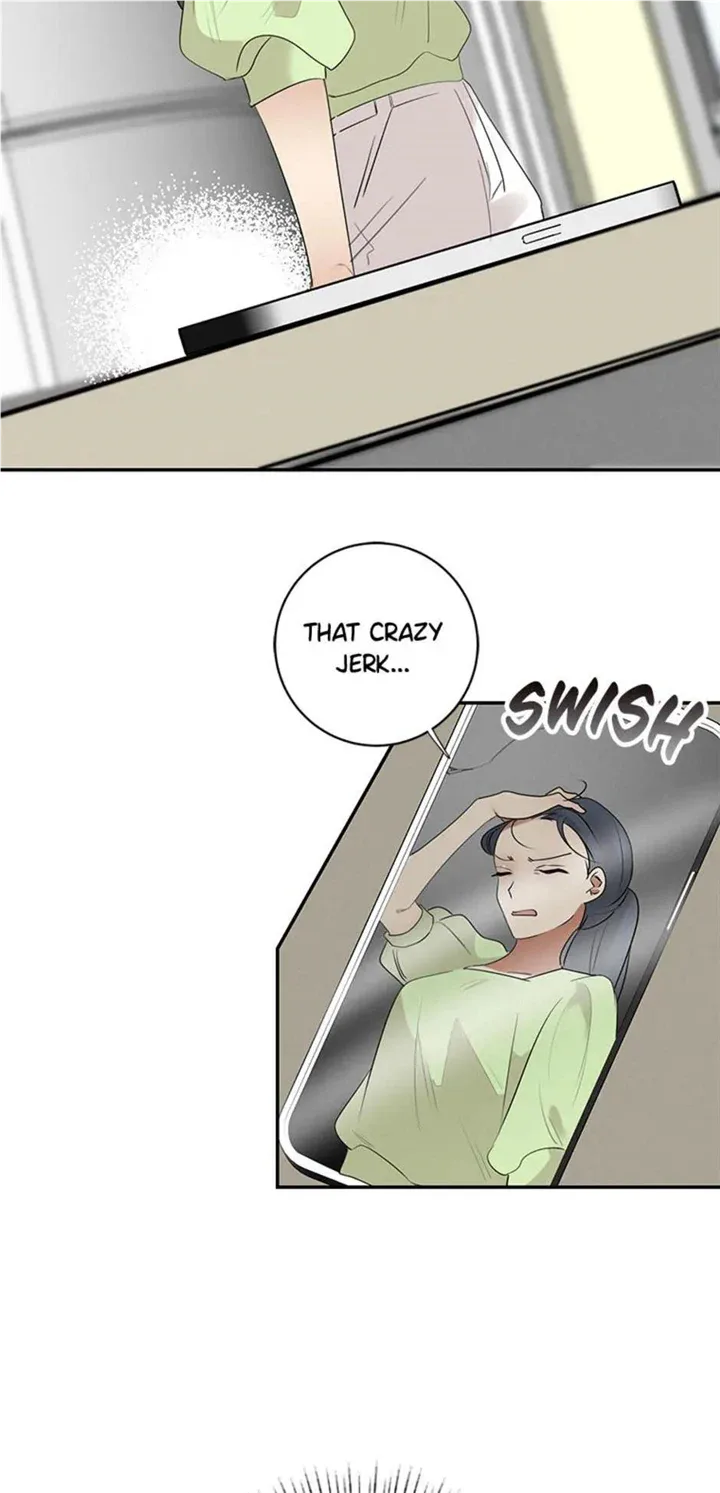 Want You Like Crazy Chapter 19 page 15