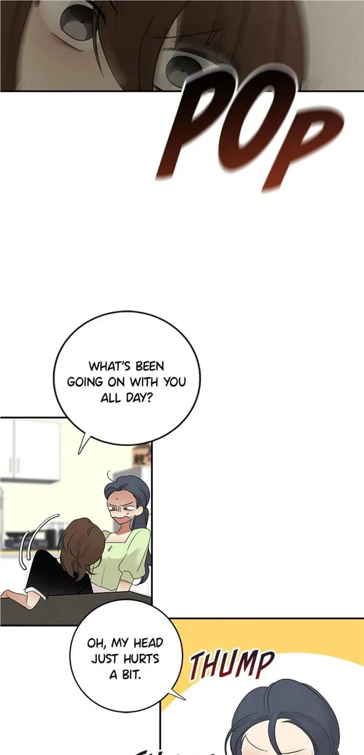 Want You Like Crazy Chapter 19 page 17