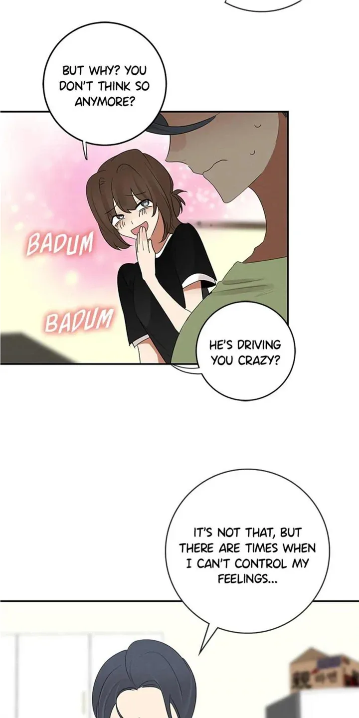 Want You Like Crazy Chapter 19 page 22