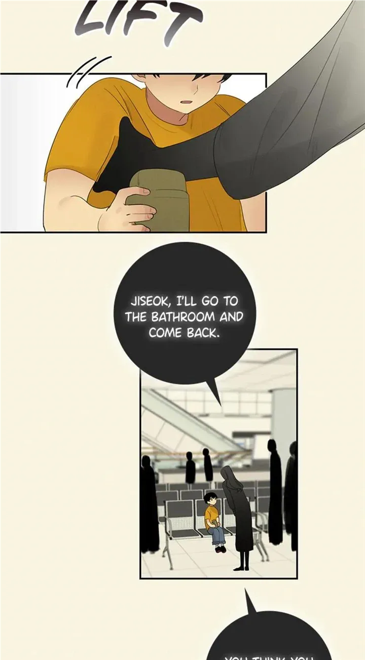 Want You Like Crazy Chapter 19 page 48