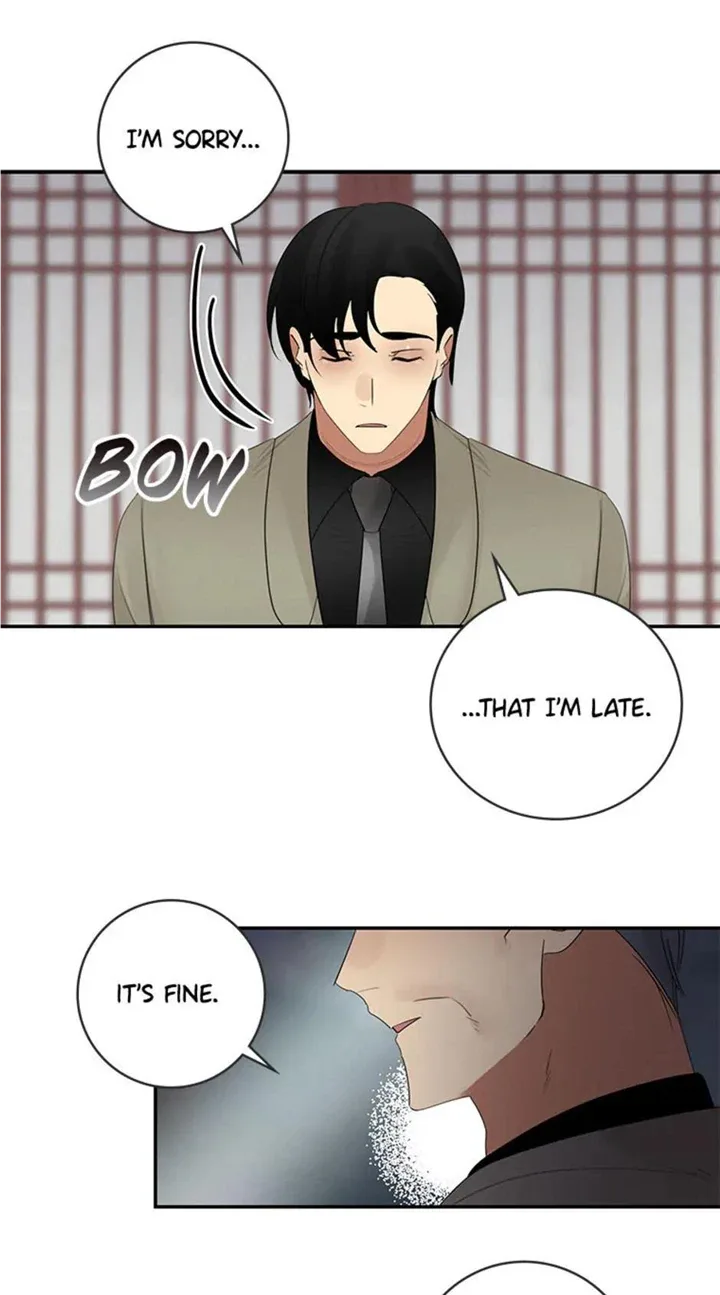 Want You Like Crazy Chapter 19 page 36