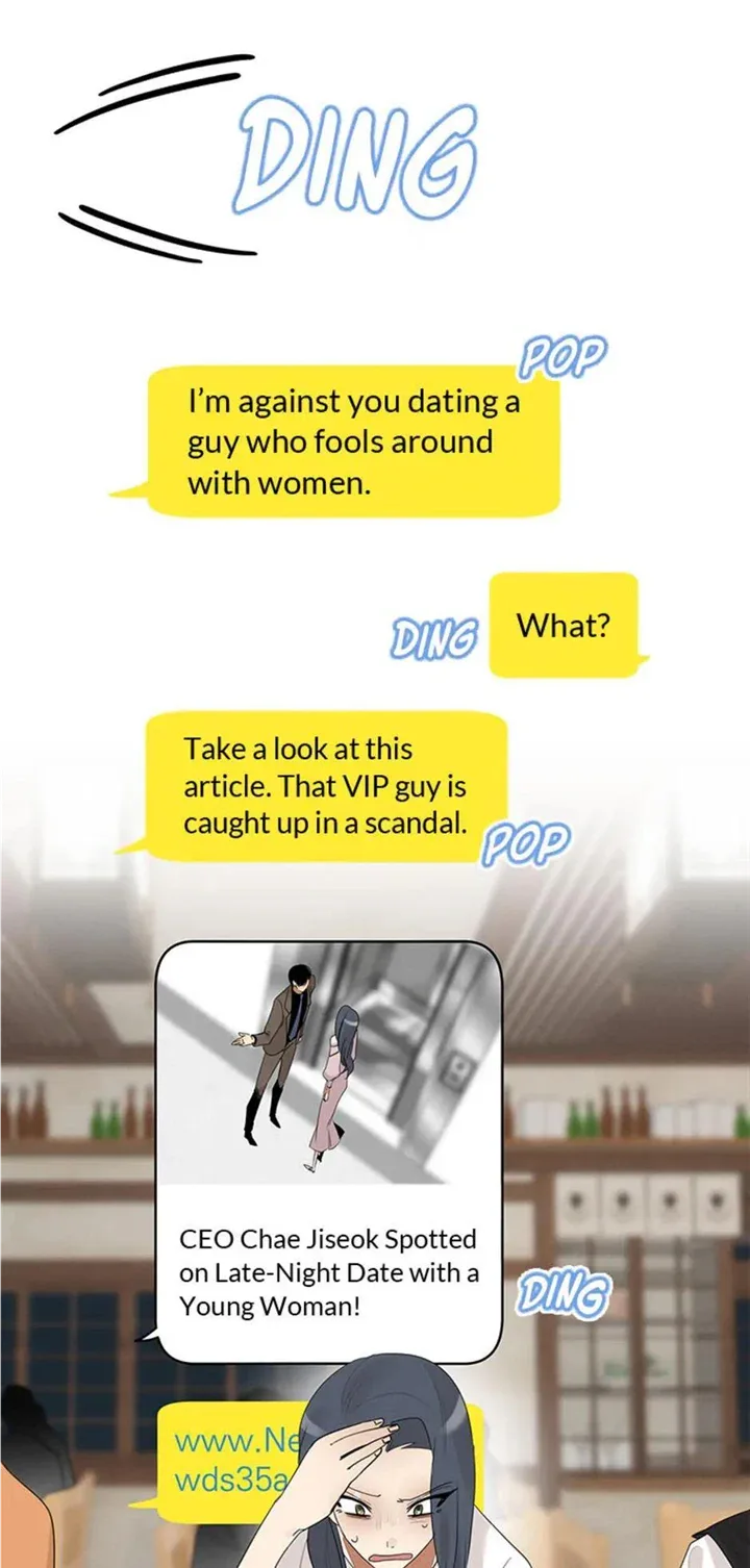 Want You Like Crazy Chapter 20 page 35