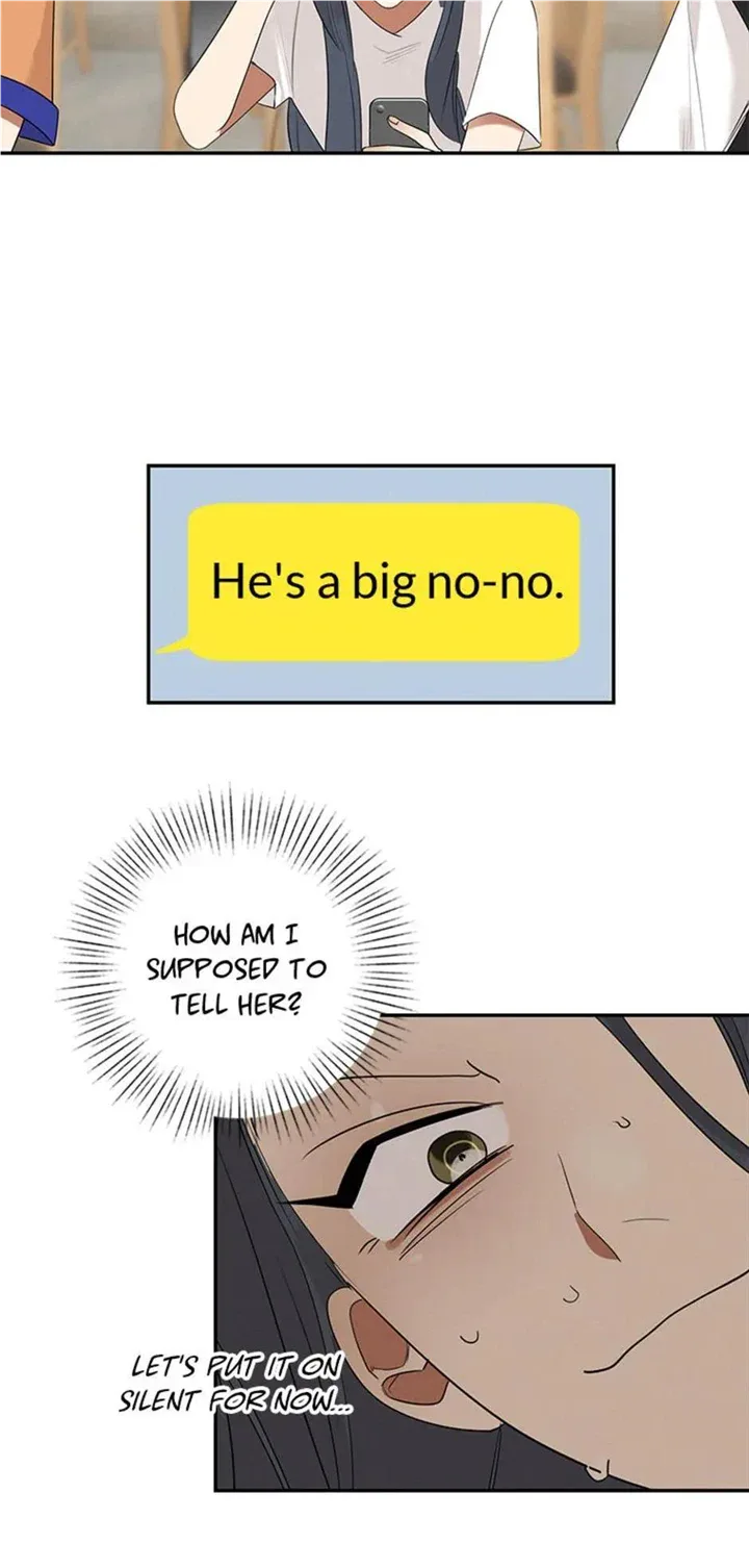Want You Like Crazy Chapter 20 page 36