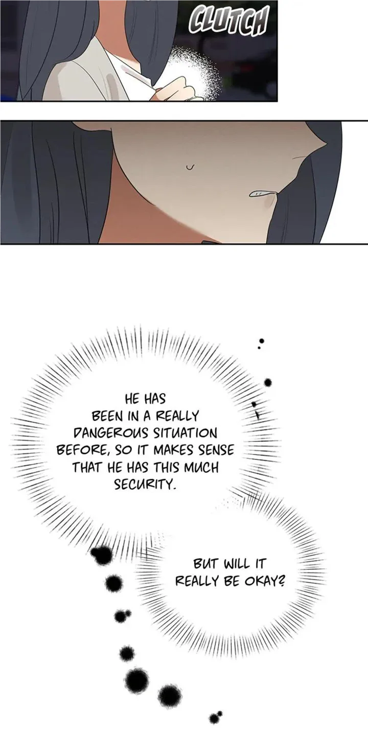Want You Like Crazy Chapter 21 page 4