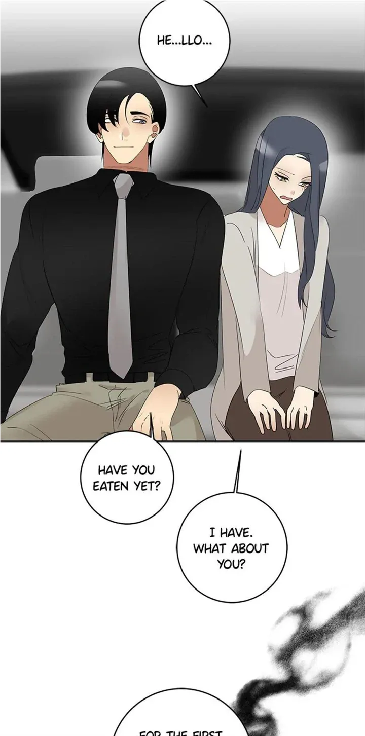 Want You Like Crazy Chapter 21 page 10