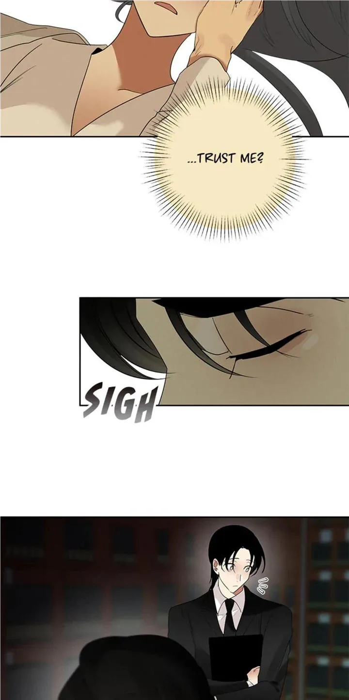 Want You Like Crazy Chapter 22 page 10