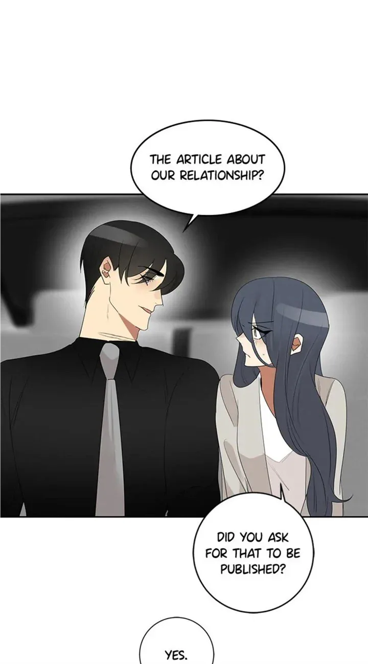 Want You Like Crazy Chapter 21 page 19