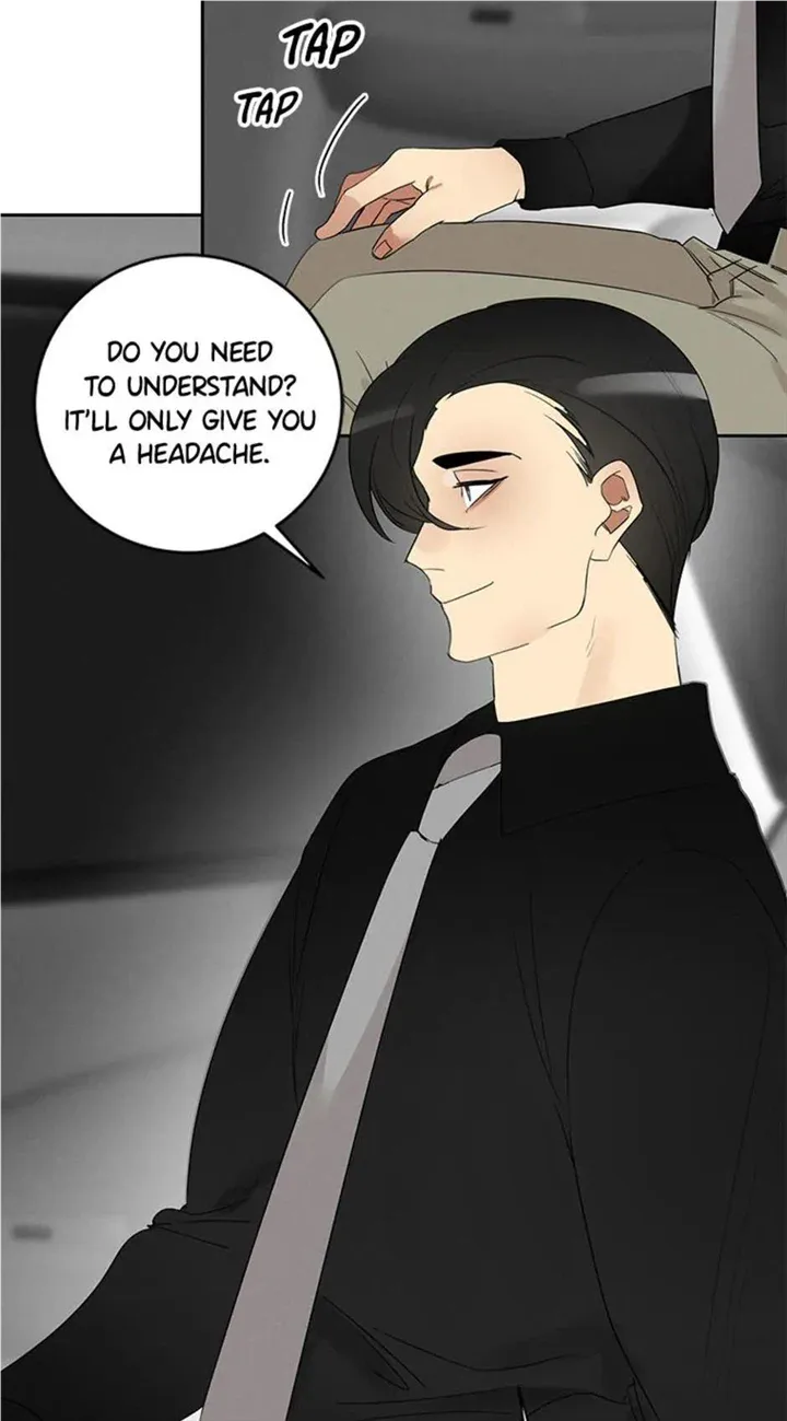 Want You Like Crazy Chapter 21 page 21