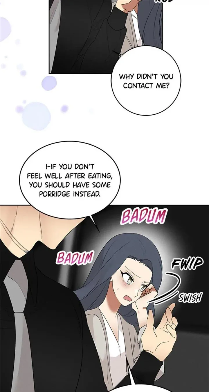 Want You Like Crazy Chapter 21 page 16