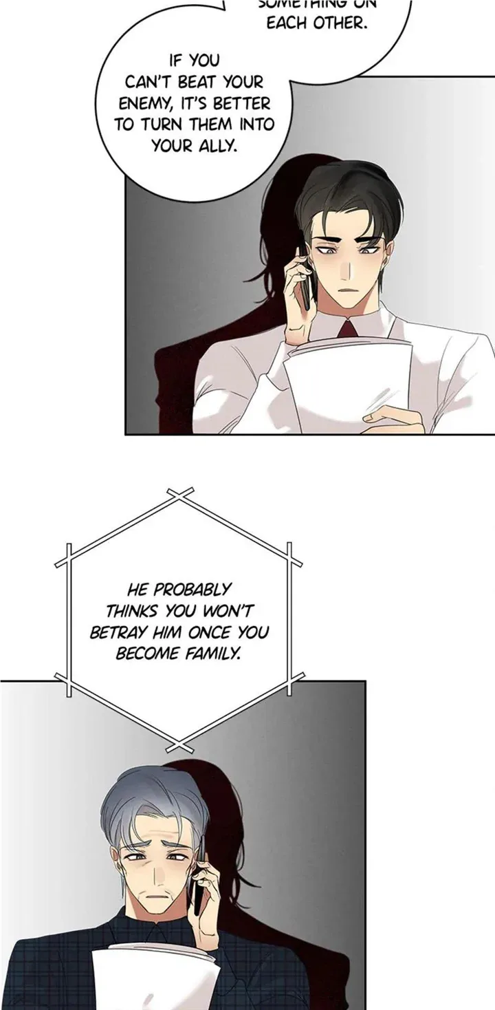 Want You Like Crazy Chapter 22 page 27