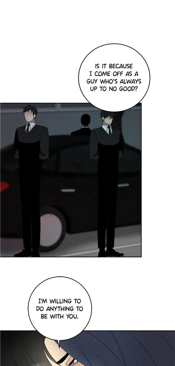 Want You Like Crazy Chapter 21 page 33