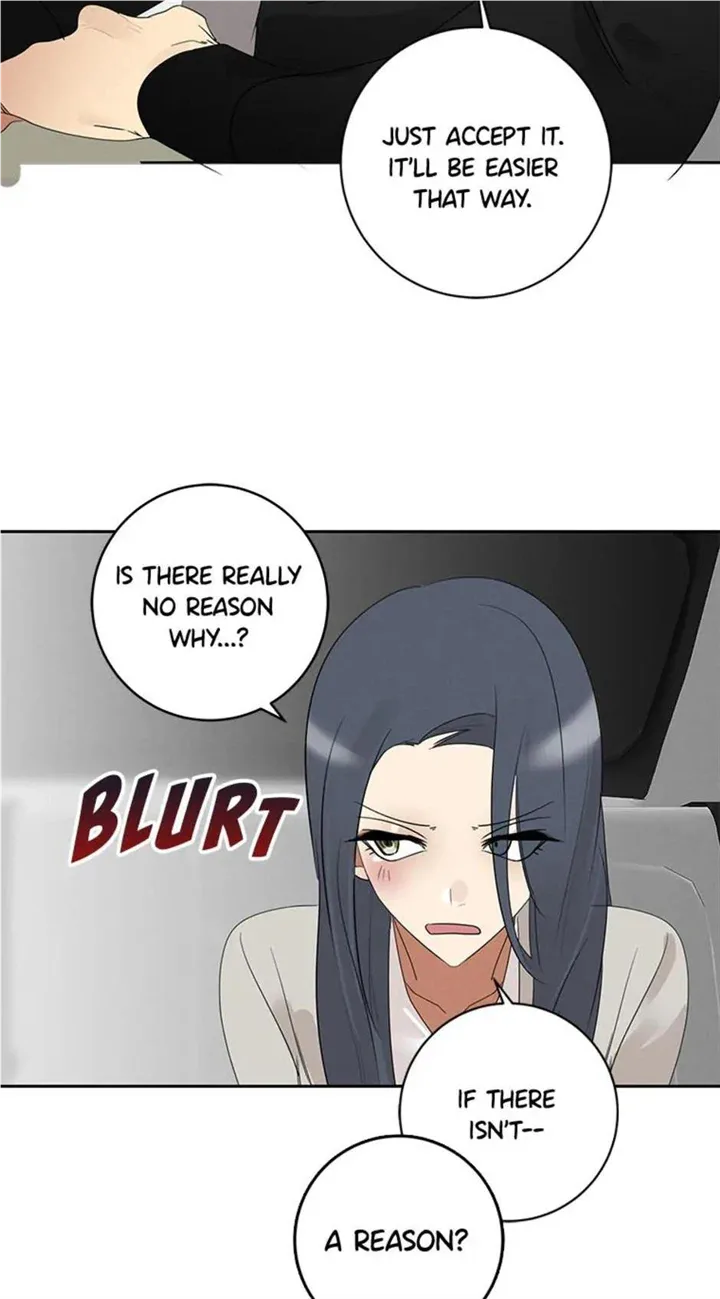 Want You Like Crazy Chapter 21 page 22