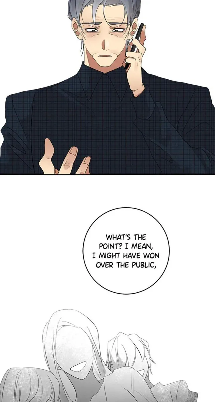 Want You Like Crazy Chapter 22 page 21