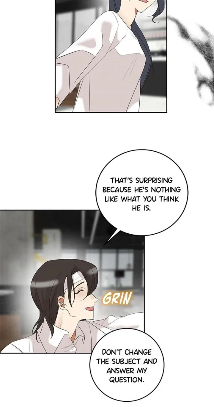 Want You Like Crazy Chapter 23 page 11