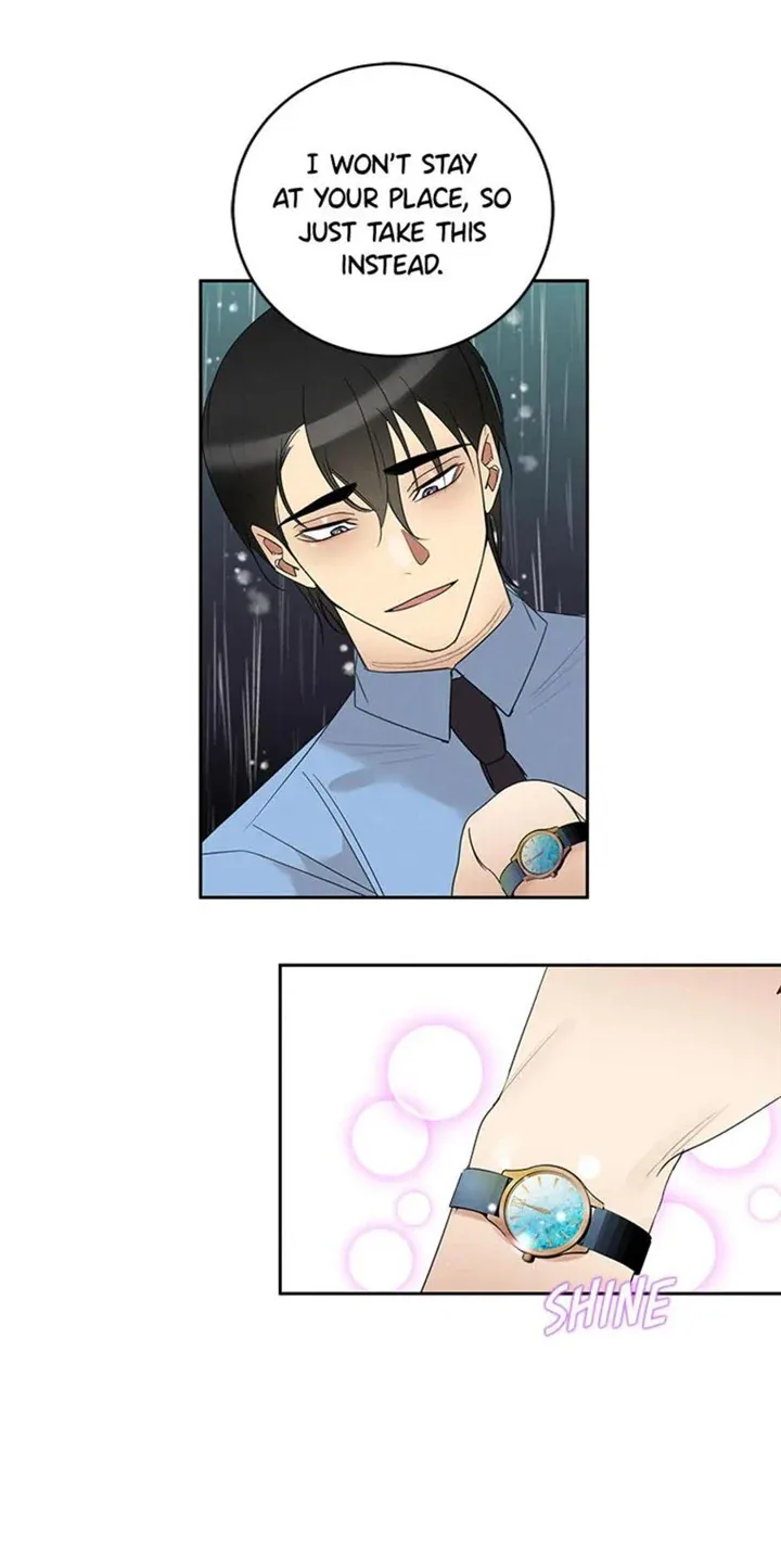Want You Like Crazy Chapter 24 page 14