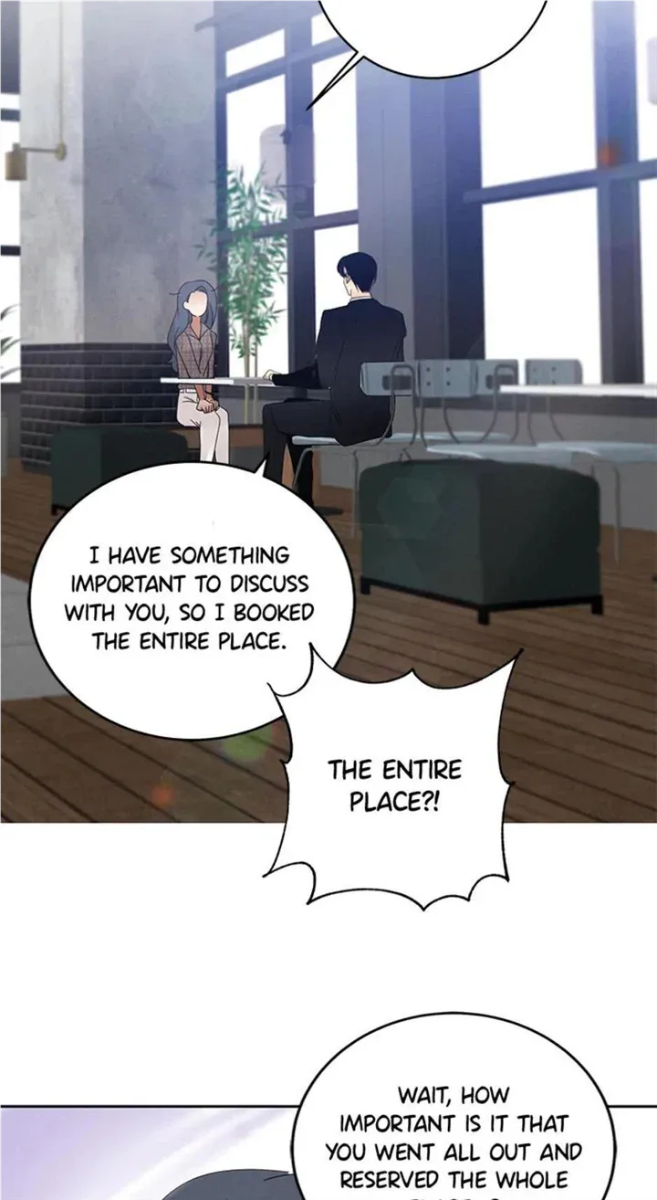 Want You Like Crazy Chapter 24 page 22