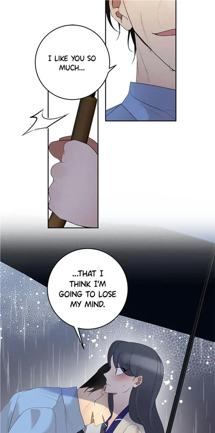 Want You Like Crazy Chapter 24 page 9