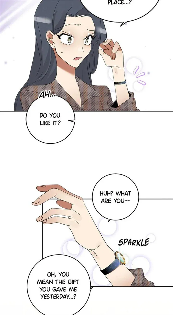 Want You Like Crazy Chapter 24 page 23