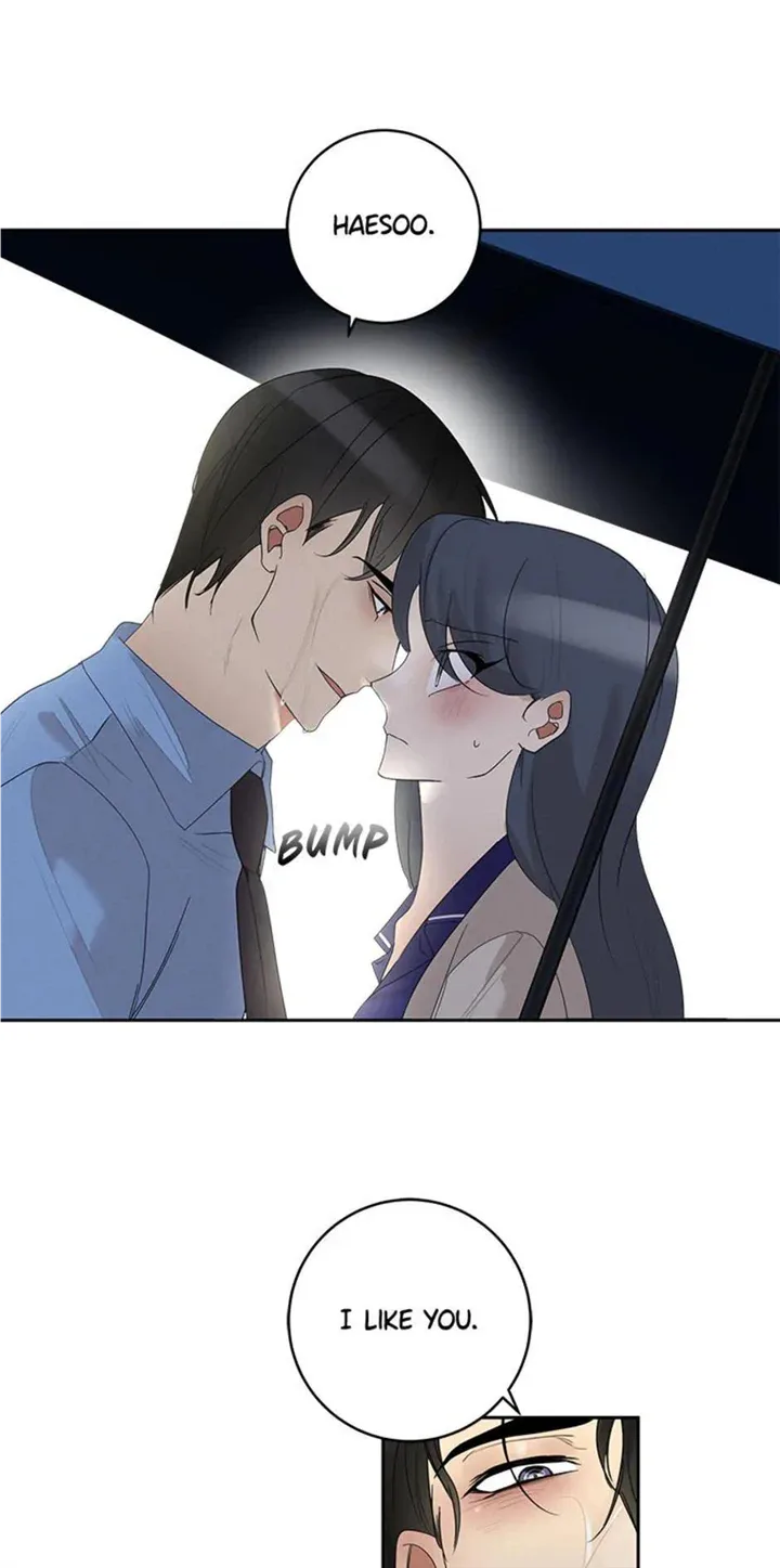 Want You Like Crazy Chapter 24 page 8