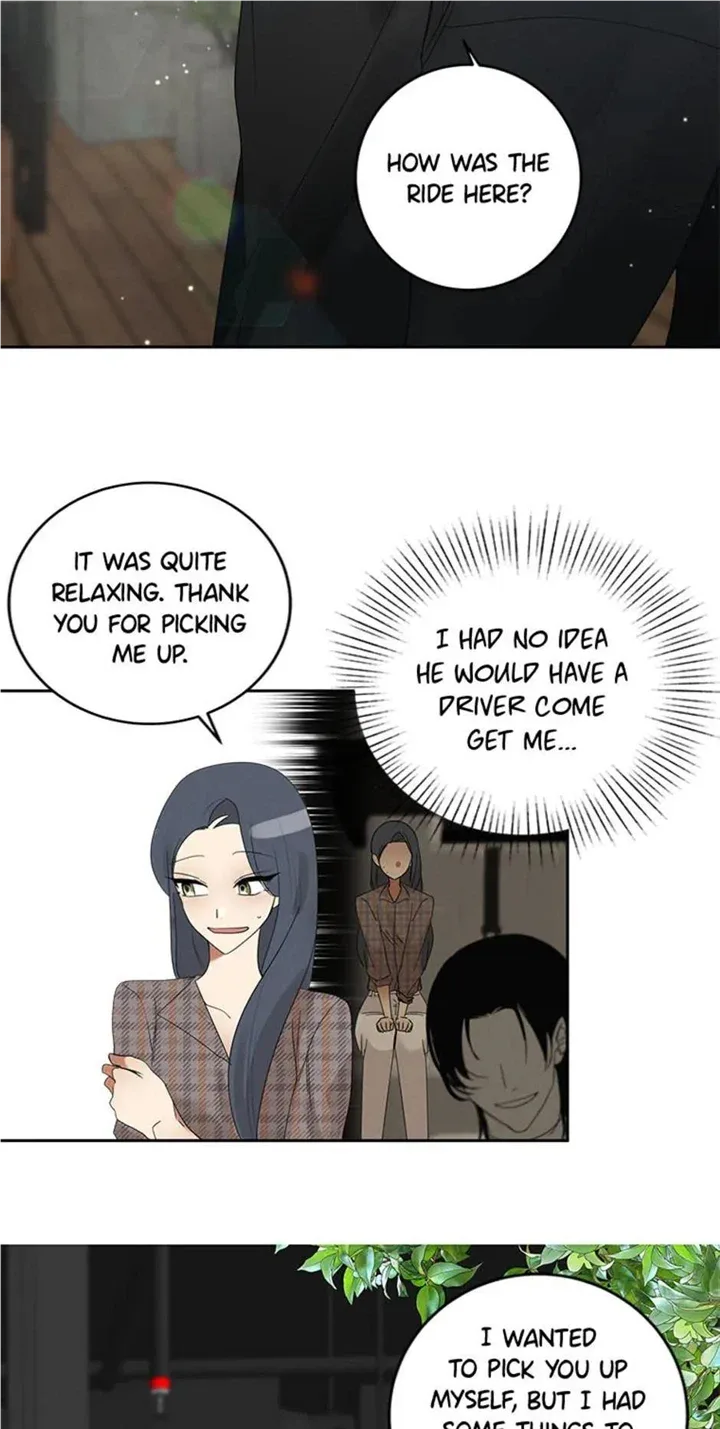 Want You Like Crazy Chapter 24 page 17