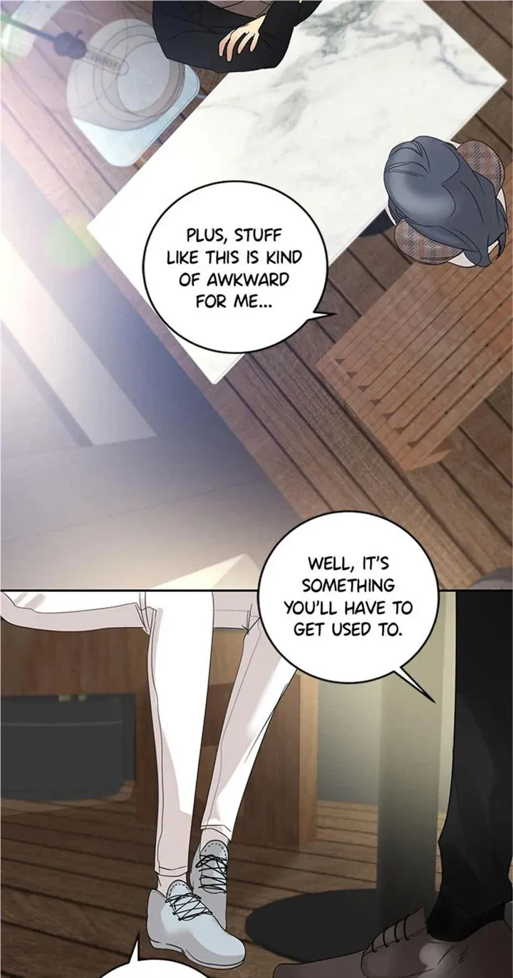 Want You Like Crazy Chapter 24 page 27