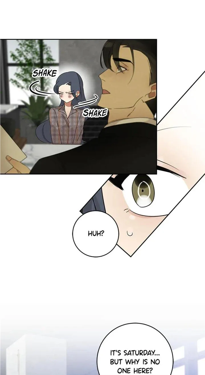Want You Like Crazy Chapter 24 page 21