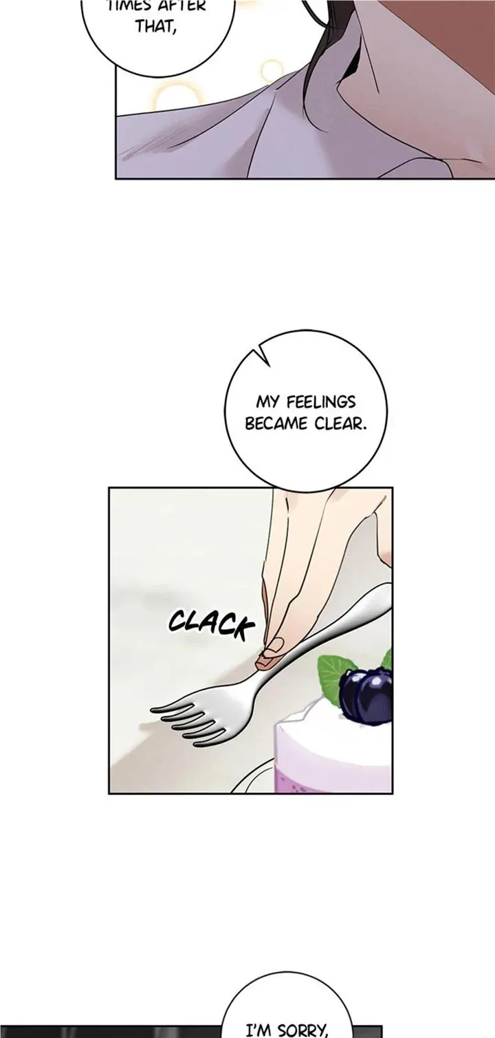 Want You Like Crazy Chapter 23 page 4