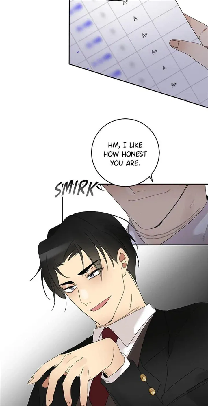 Want You Like Crazy Chapter 24 page 33
