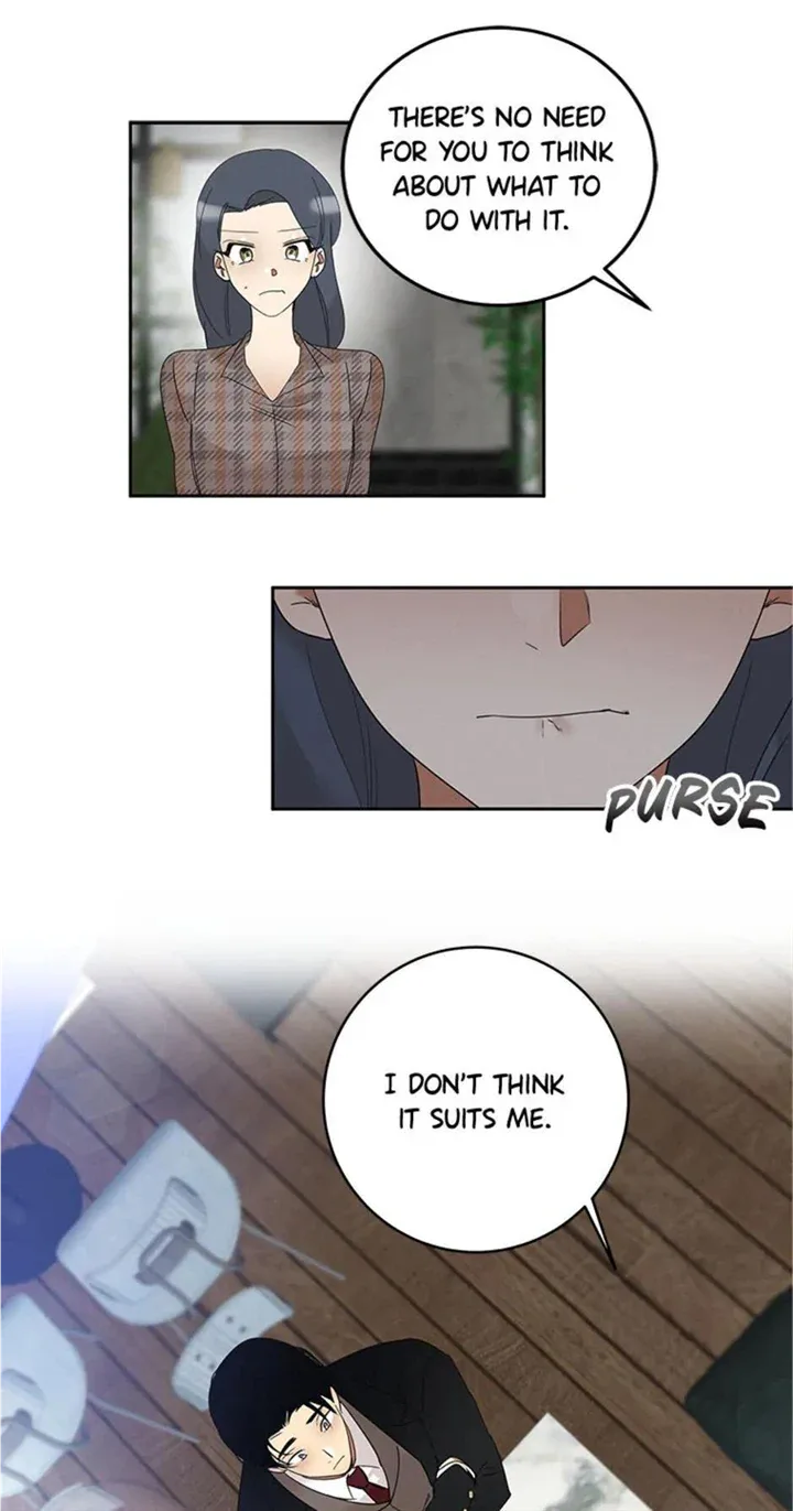 Want You Like Crazy Chapter 24 page 26