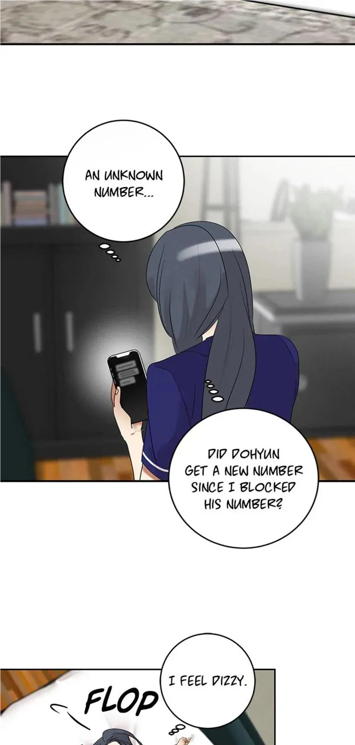 Want You Like Crazy Chapter 23 page 20