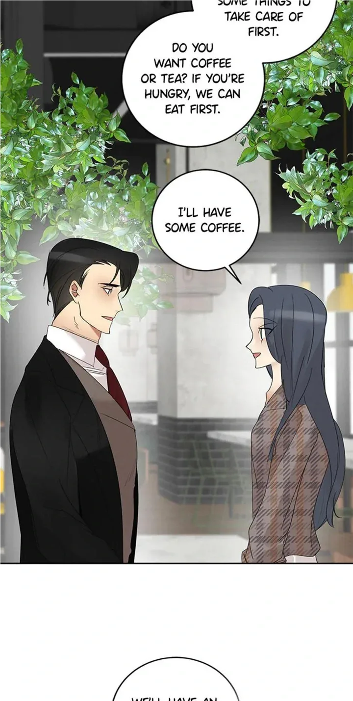 Want You Like Crazy Chapter 24 page 18
