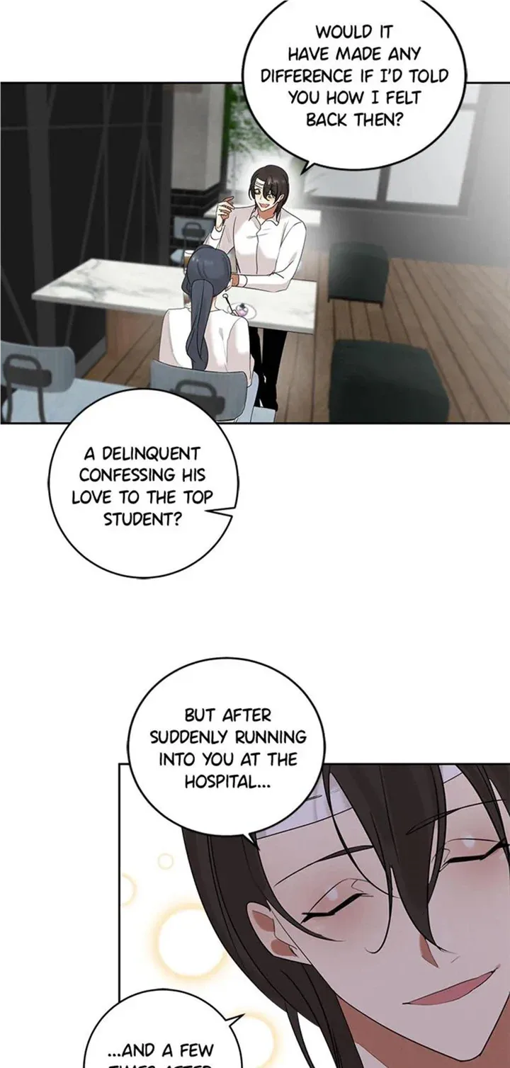 Want You Like Crazy Chapter 23 page 3
