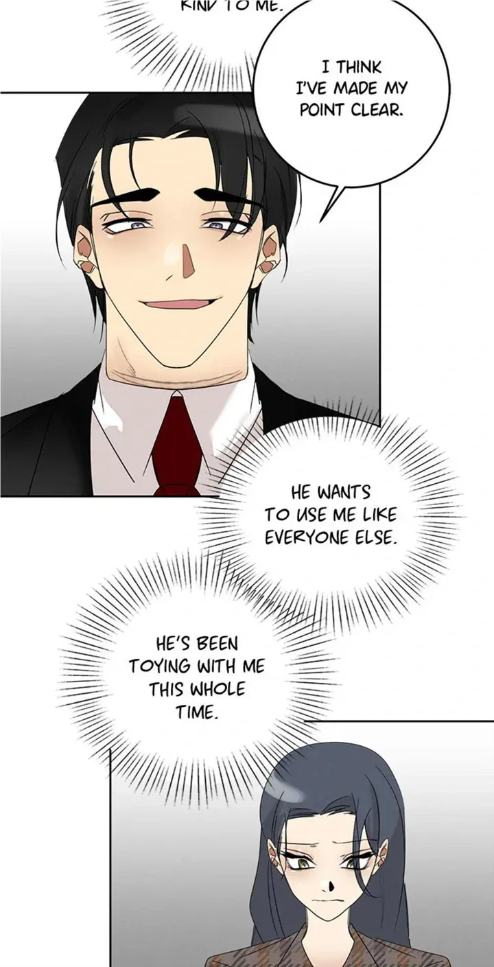 Want You Like Crazy Chapter 25 page 44