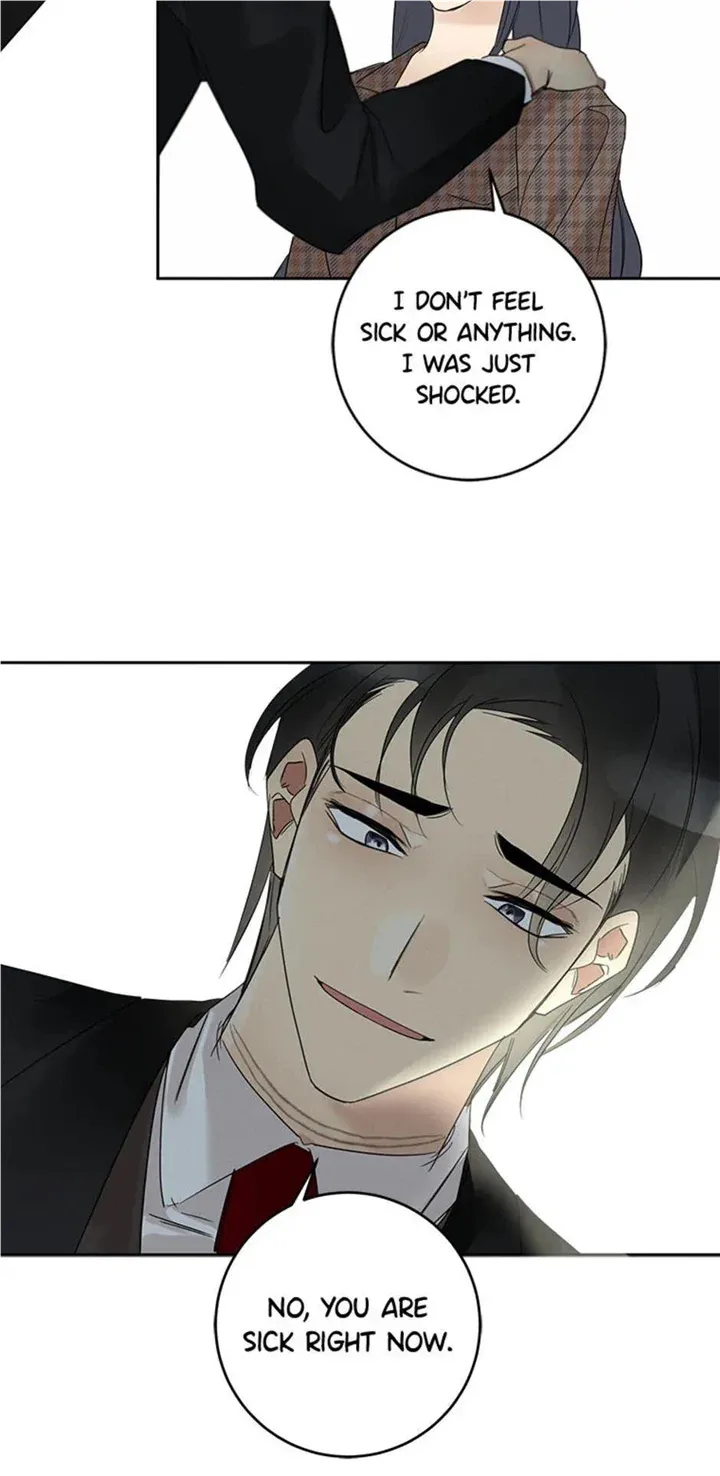 Want You Like Crazy Chapter 25 page 36