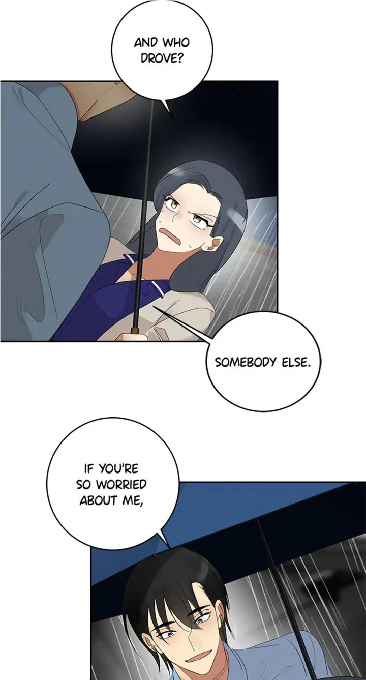 Want You Like Crazy Chapter 23 page 40