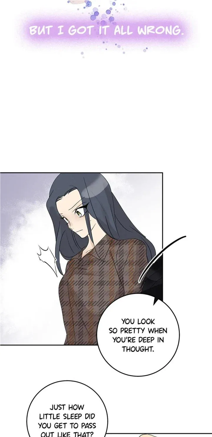 Want You Like Crazy Chapter 25 page 33