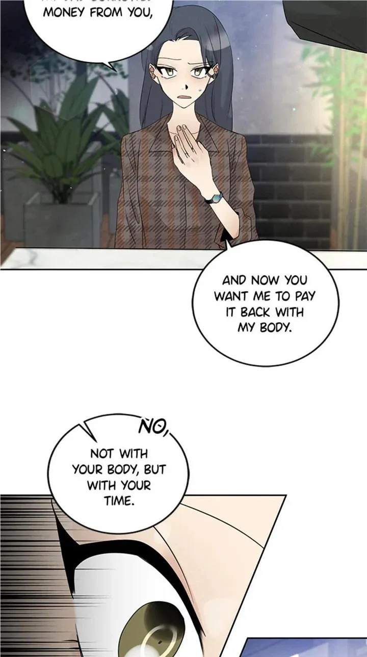 Want You Like Crazy Chapter 25 page 9