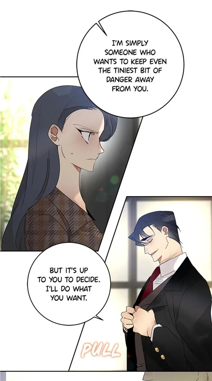 Want You Like Crazy Chapter 25 page 18