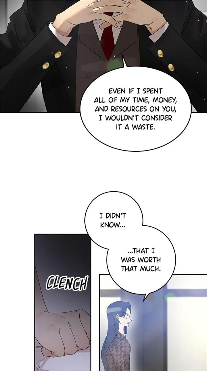 Want You Like Crazy Chapter 25 page 11