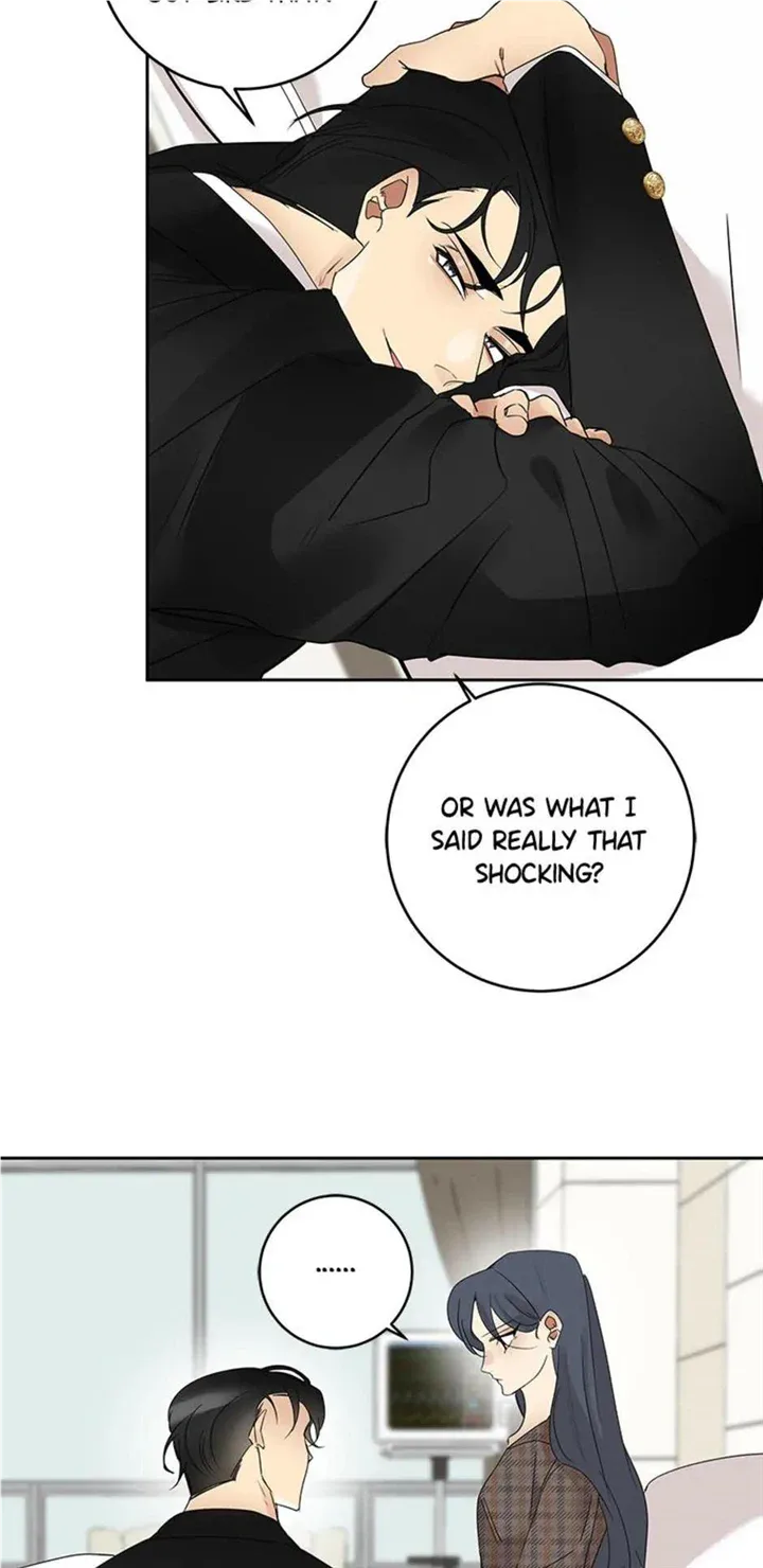 Want You Like Crazy Chapter 25 page 34