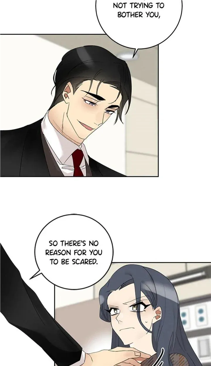 Want You Like Crazy Chapter 25 page 38