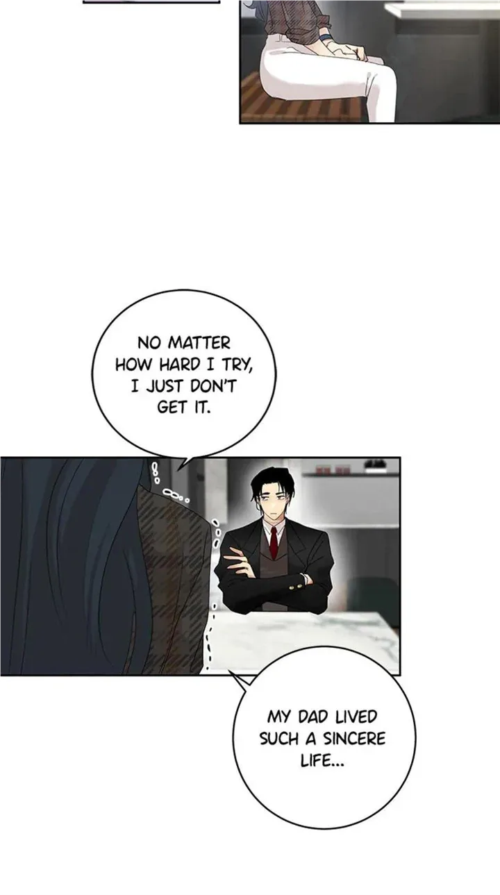 Want You Like Crazy Chapter 25 page 12